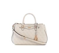Guess Katya 4G Logo | Handbag | white