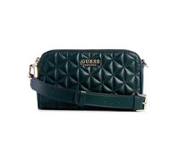 GUESS Women's Kori Status Flap, Crossbody, Forest, One Size