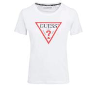 Guess Womens/Ladies Cn Original Hotfix Logo Slim T-Shirt GT51343