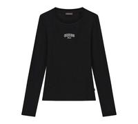 Guess Womens/Ladies Logo Long-Sleeved T-Shirt GT25473