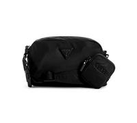 GUESS Women's Latona Sling, Crossbody, Black, One Size