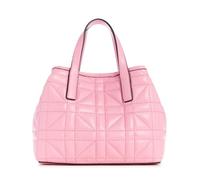 GUESS Women's Latona Tote Mini Satchel, Crossbody, Pink, One Size