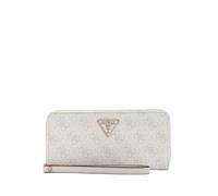 GUESS Women's Laurel II SLG Large Zip Around, Willow, One Size, Laurel II Large Zip-around Wallet
