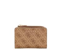 Guess Women's Laurel Zip Around Card Case Wallet