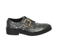 Guess Womens Loafers FLANB4LAC13 - Black Leather - Size EU 35
