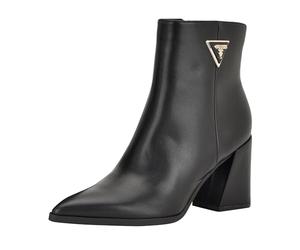 GUESS womens Lusera, Black 001, 7 UK