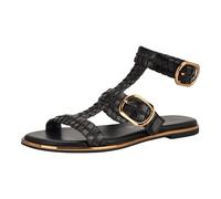 GUESS womens Lylnet, Black 001, 6