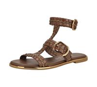 GUESS womens Lylnet, Dark Brown 200, 4 UK