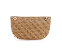 GUESS Women's Manhattan Belt, Sling, Bum Bag, Latte Logo, One Size