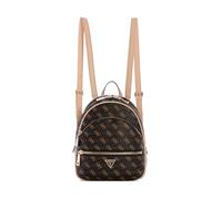 GUESS Women's Manhattan Ii Backpack, Brown, One Size