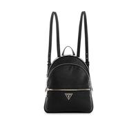 GUESS Women's Manhattan Large Backpack, Black, One Size