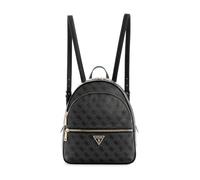 GUESS Manhattan Large Backpack Coal Logo