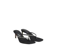 Guess Women's Mayan Heeled Sandal, Black 001, 9 UK
