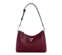 GUESS Women's Meridian Ii Shoulder Bag, Wine, One Size