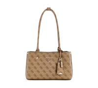 Guess Meridian 4G Logo Shoulder bag, female, brown