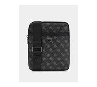 Guess Women's Milano Crossbody Black Logo Guess Black One Size