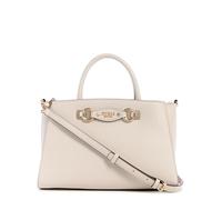 GUESS Women's Mimina Girlfriend Satchel, Crossbody, Stone, One Size
