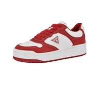 GUESS Womens Miram 2, Red/White 610, 8 UK