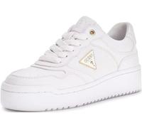 Guess Women's Sneaker Miram White 140 UK 3