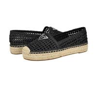 GUESS Women's Mones Ballet Flat, Black 001, 3.5 UK