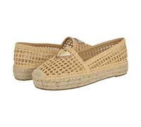 GUESS Women's Mones Ballet Flat, Light Natural 111, 6 UK