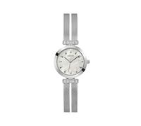 Guess Ladies Silver Tone Array Watch