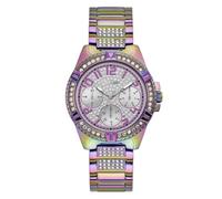 Guess Women's Multi Dial Quartz Watch Lady Frontier