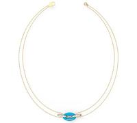 Guess Women's Necklace JGUJUBN01411JWYGLBTU, Colour Gold, 43