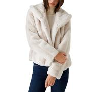GUESS Women's New Sophy Jacket, Muted Stone, XS