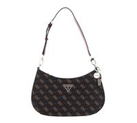 Guess Noelle Shoulder Bag 29 cm brown