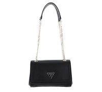 Guess for woman. HWZG7879210 Mini shoulder bag noelle saffiano black (OSFA), Casual, Party, Polyurethane