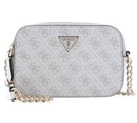GUESS Women's Noelle Crossbody Camera Bag, Dove Logo, One Size