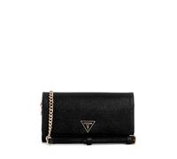 GUESS Women's Noelle II Crossbody Flap Organizer Handbag
