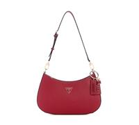 GUESS Women's Noelle Ii Top Zip Shoulder Bag, Garnet, One Size