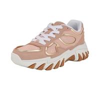 Guess Women's Norina Sneaker, Light Pink 680, 9 UK