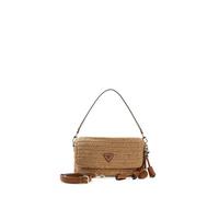 GUESS Womens Ofelia Shoulder Bag - Natural NTC One Size