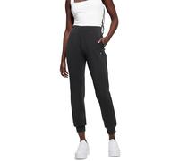 Guess Womens Olympe Long Pants, Jet Black, S