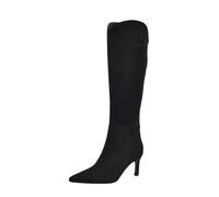 Guess womens Palisa Wide Calf, Black 001, 7 UK