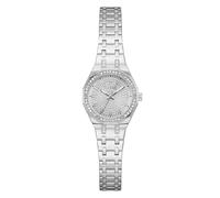 Guess Watches Guess Ladies Pixie CZ Dial Stainless Steel Watch
