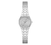 Guess Watches Guess Ladies Pixie CZ Dial Stainless Steel Watch