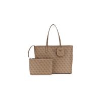 Guess Women's Power Play Ii Large Tech Tote Latte Guess Latte One Size
