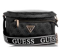 GUESS Women's Power Play Sling, Crossbody, Coal Logo, One Size