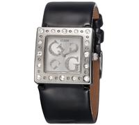 Guess - Women's Quartz Watch w95032l1 Silver, Silver, Strip