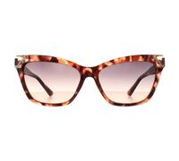 Guess Gu7840 Sunglasses Brown 57 Men,Women