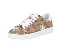 GUESS Womens Renzy, Medium Natural/Beige Logo 101, 8 UK
