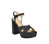 Guess Women's Rubinn Sneaker, Black 002, 9 UK