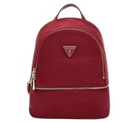 GUESS Follie Travel Small Backpack Rust Red Dark Red