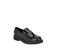 GUESS Women's Shatha Loafer, Black 003, 5 UK