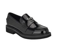 GUESS Women's Shatha Loafer, Black 003, 3.5 UK