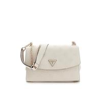GUESS Women's Shoulder Bag Cresidia II White Logo BS26GU56 PD988821 Bag Size: Small